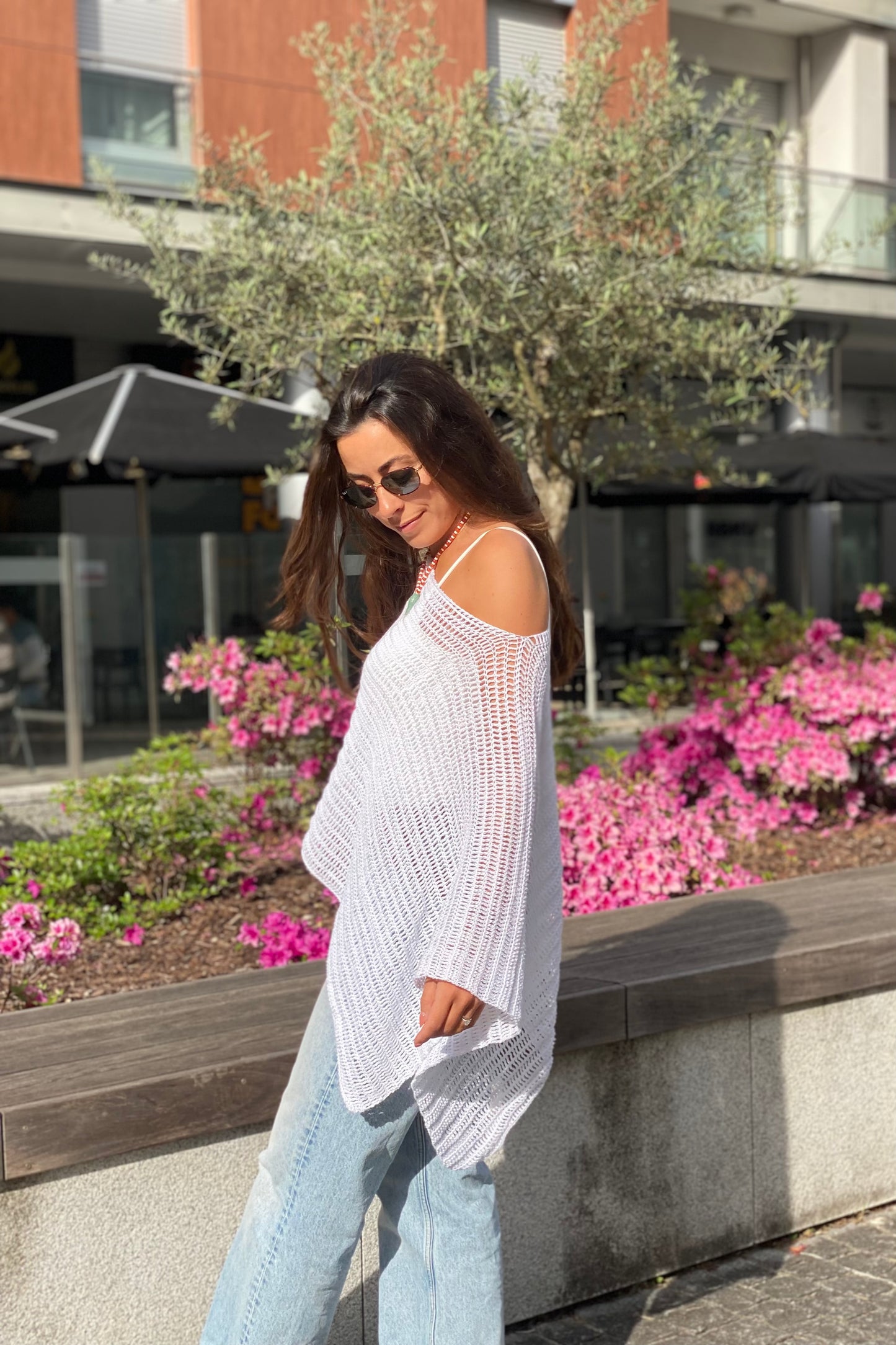 PONCHO BRISA