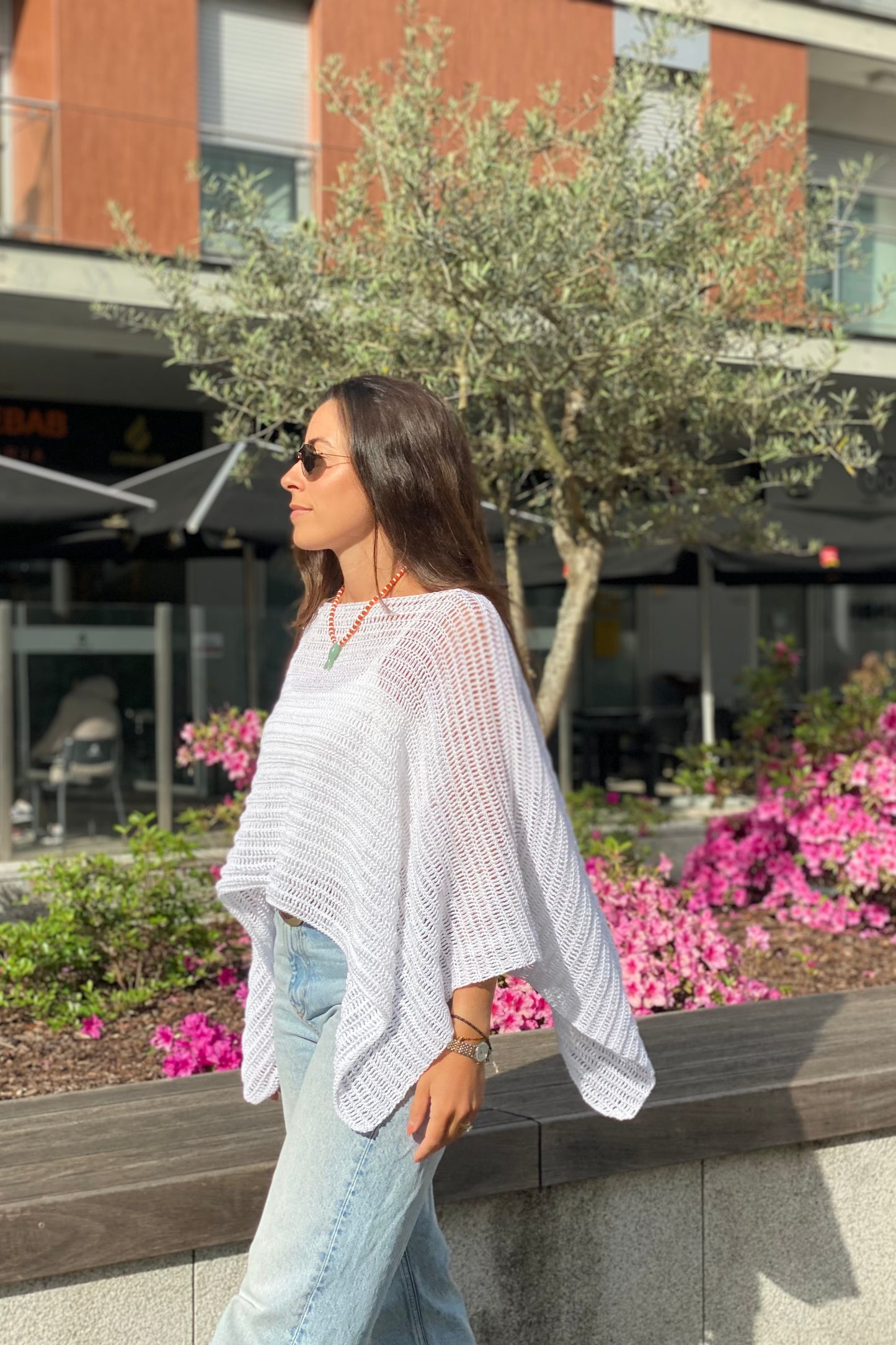 PONCHO BRISA