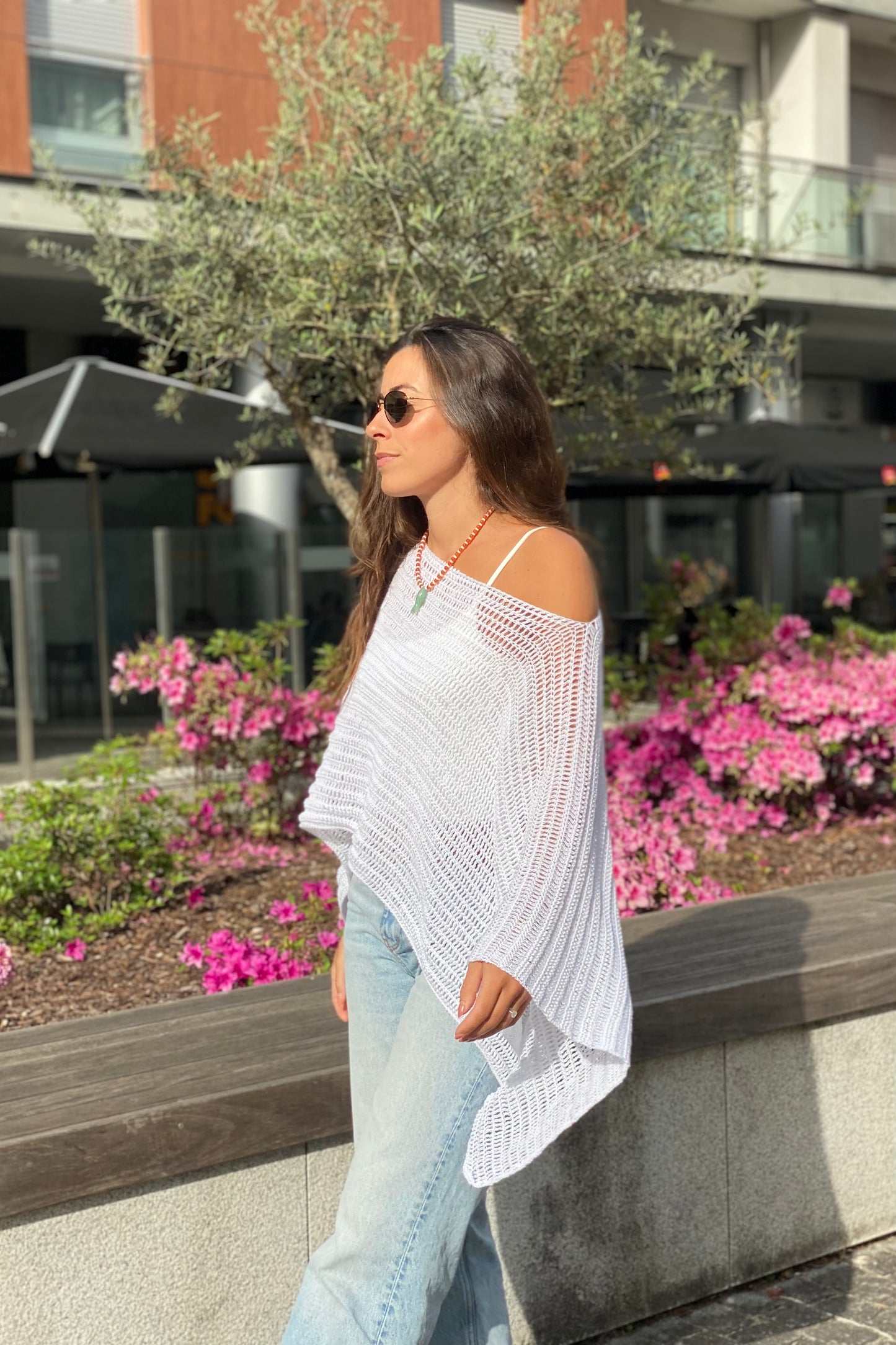 PONCHO BRISA